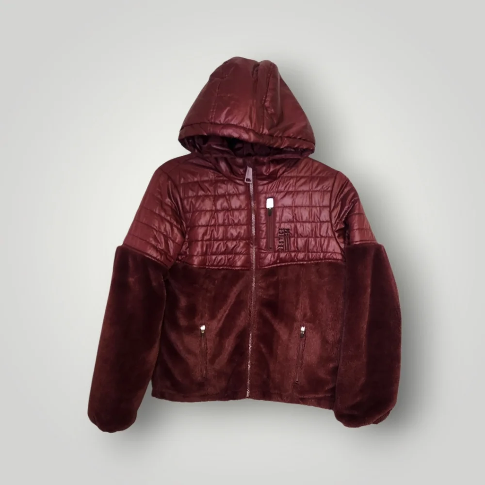 Justice jacket girls